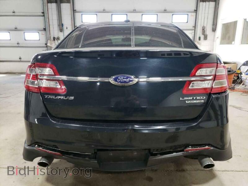 2015 Ford TAURUS (VIN 1FAHP2F88FG122537) — фото 6 из 12