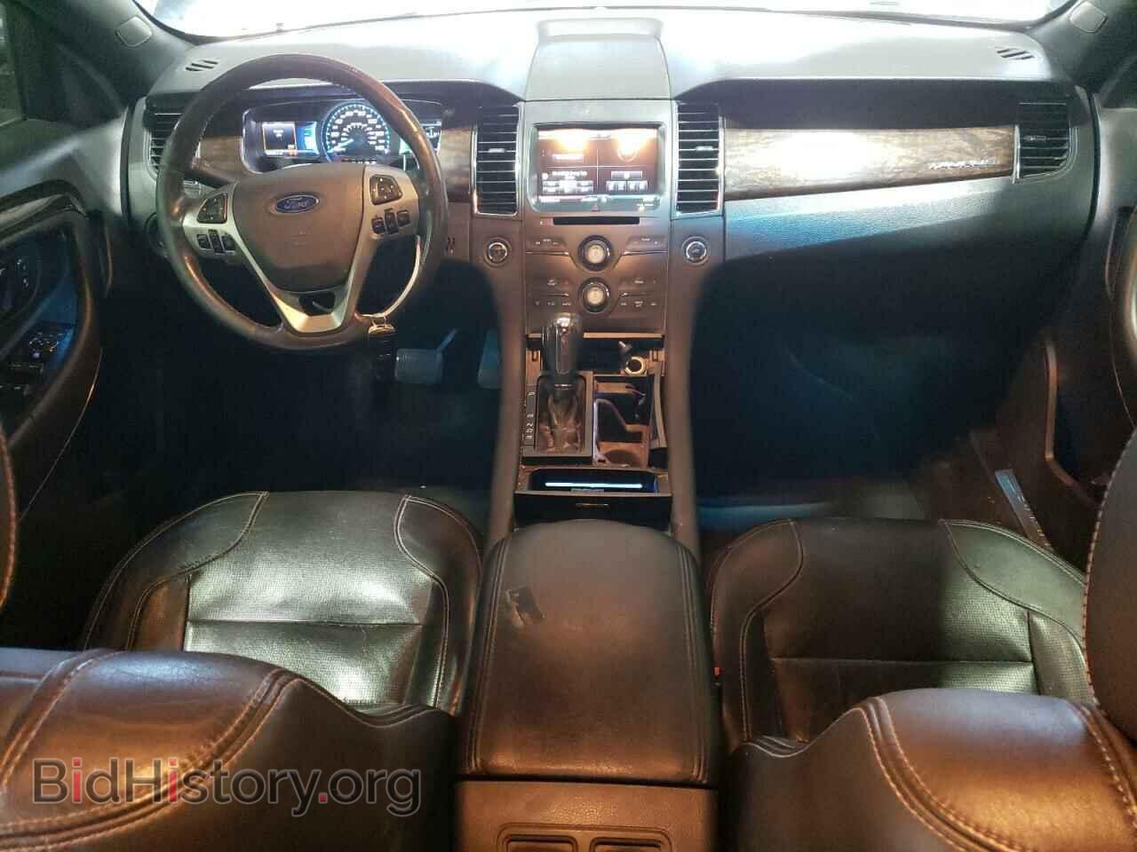 2015 FORD TAURUS - VIN: 1FAHP2F88FG122537 - Фото 8