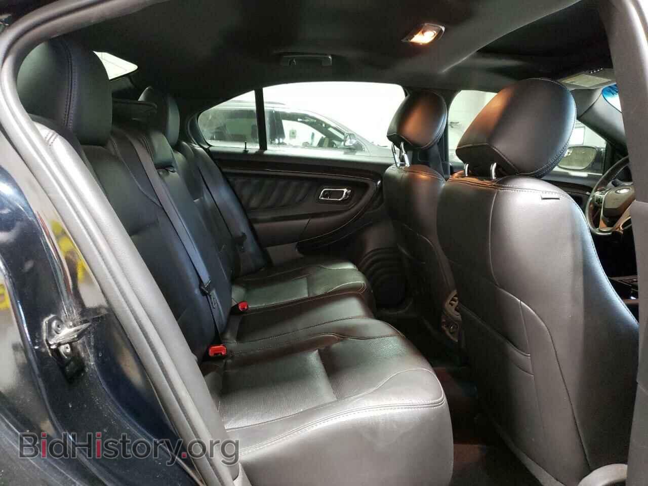2015 FORD TAURUS - VIN: 1FAHP2F88FG122537 - Фото 10