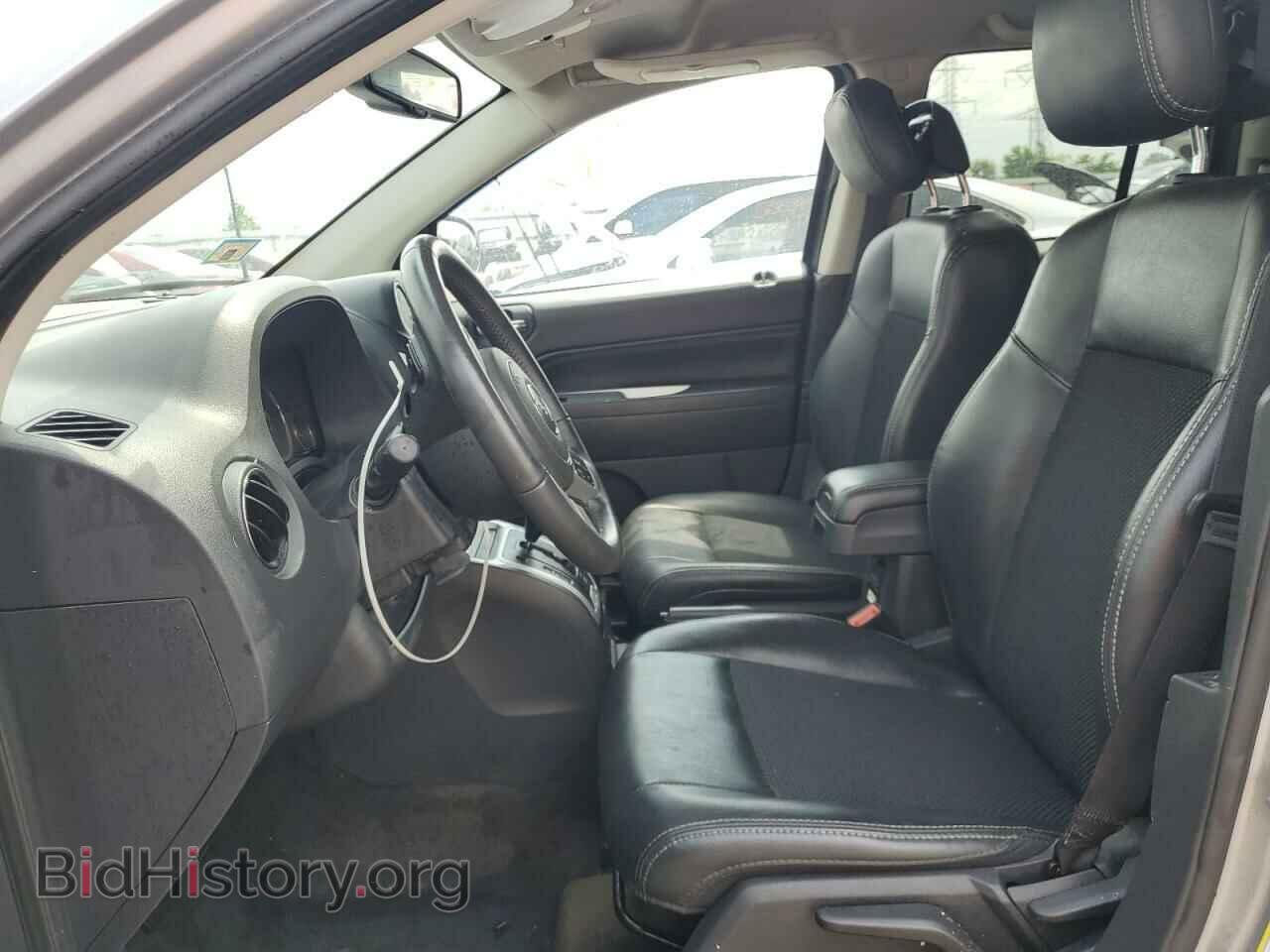 2017 JEEP COMPASS - VIN: 1C4NJDEB1HD204802 - Фото 7