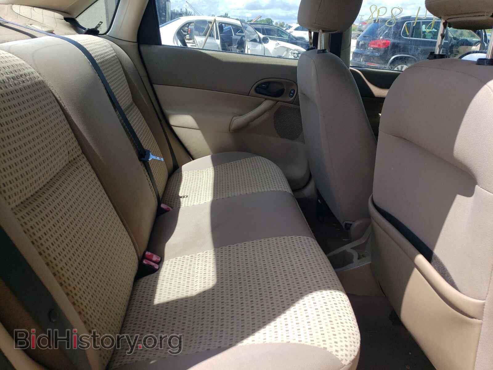 2007 FORD FOCUS - VIN: 1FAHP34N17W290929 - Фото 6