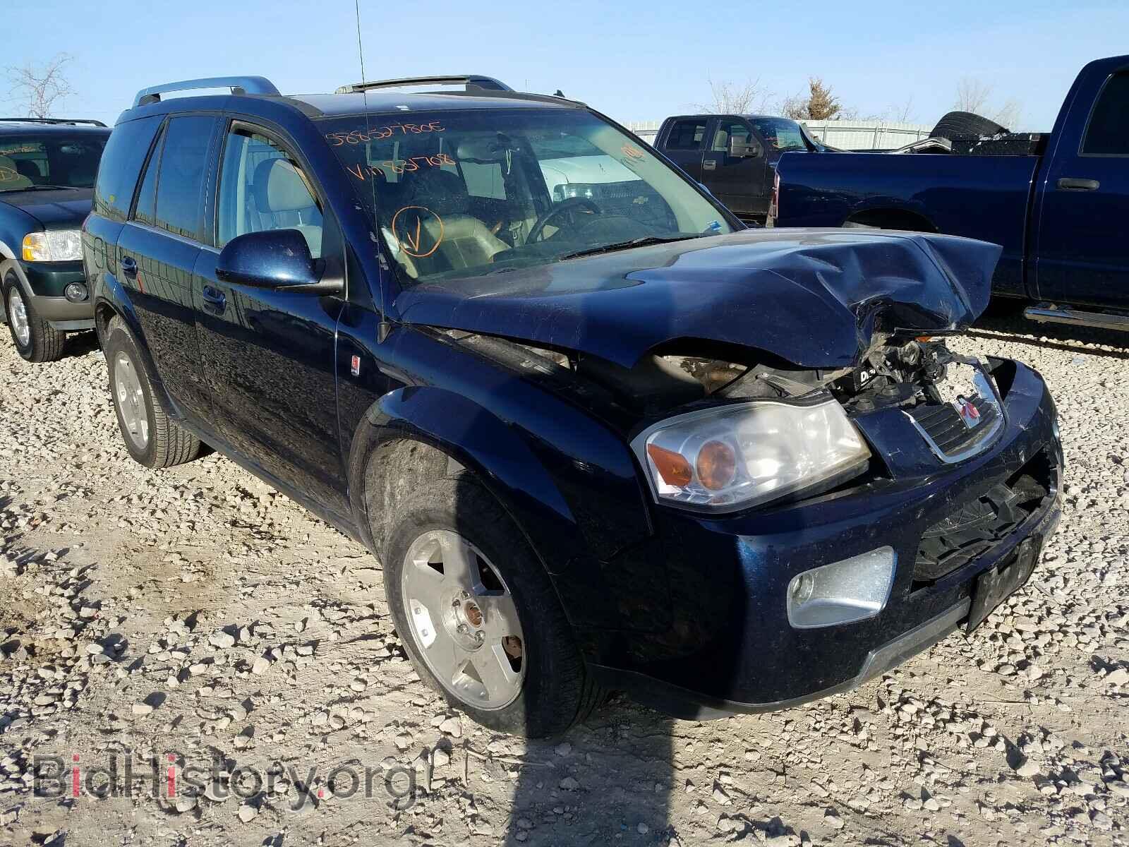 Photo 5GZCZ53467S831708 - SATURN VUE 2007