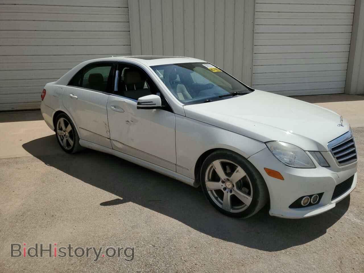 2010 MERCEDES-BENZ E-CLASS - VIN: WDDHF5GB6AA096059 - Фото 4