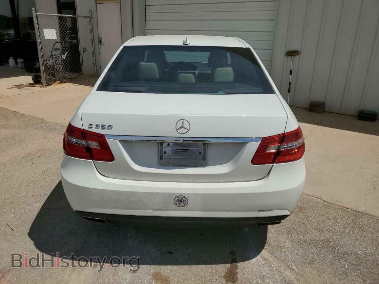 2010 MERCEDES-BENZ E-CLASS - VIN: WDDHF5GB6AA096059 - Фото 6