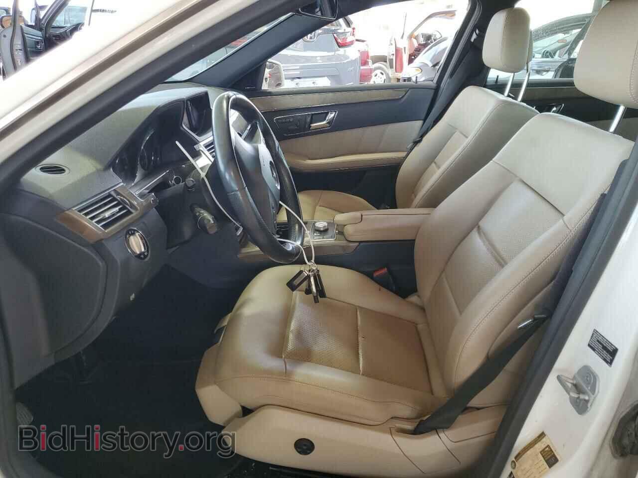 2010 MERCEDES-BENZ E-CLASS - VIN: WDDHF5GB6AA096059 - Фото 7