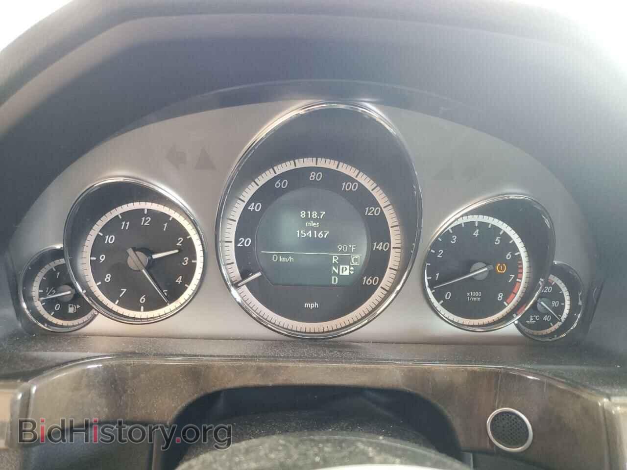 2010 MERCEDES-BENZ E-CLASS - VIN: WDDHF5GB6AA096059 - Фото 9