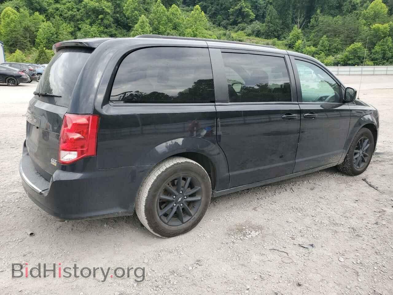2019 DODGE CARAVAN - VIN: 2C4RDGEG7KR752538 - Photo 3