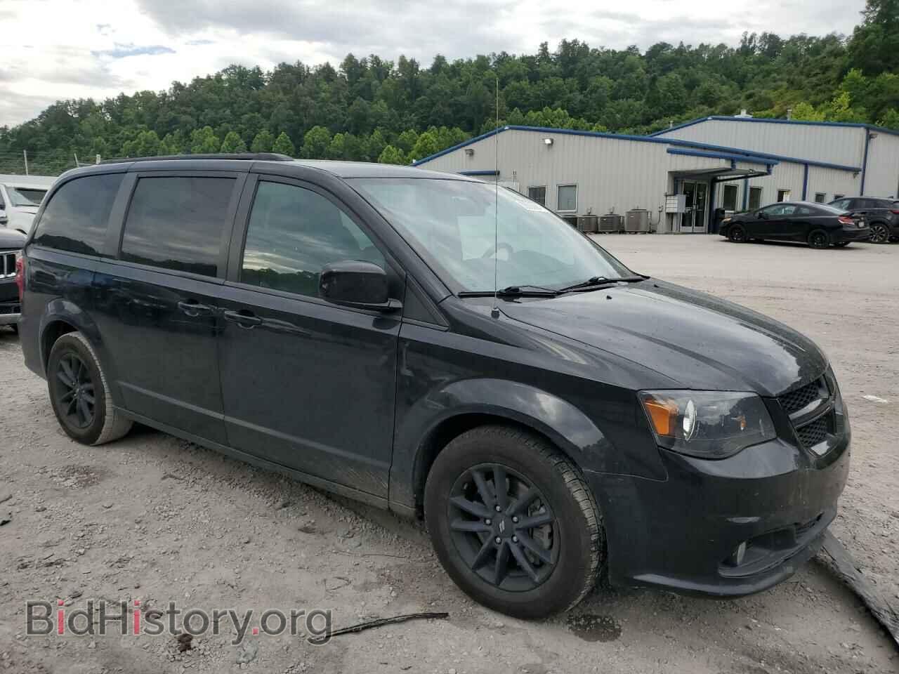 2019 DODGE CARAVAN - VIN: 2C4RDGEG7KR752538 - Photo 4