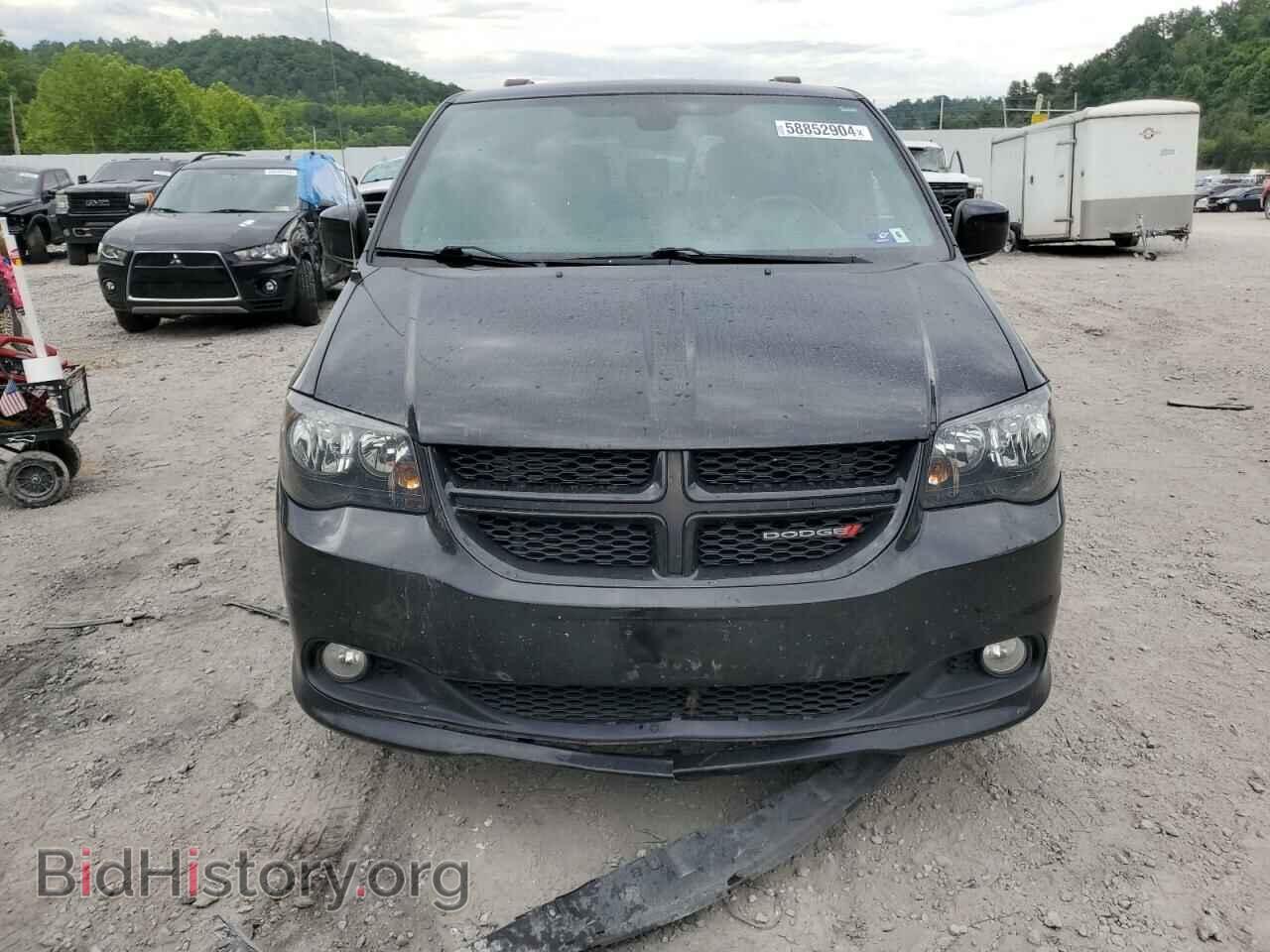 2019 DODGE CARAVAN - VIN: 2C4RDGEG7KR752538 - Photo 5