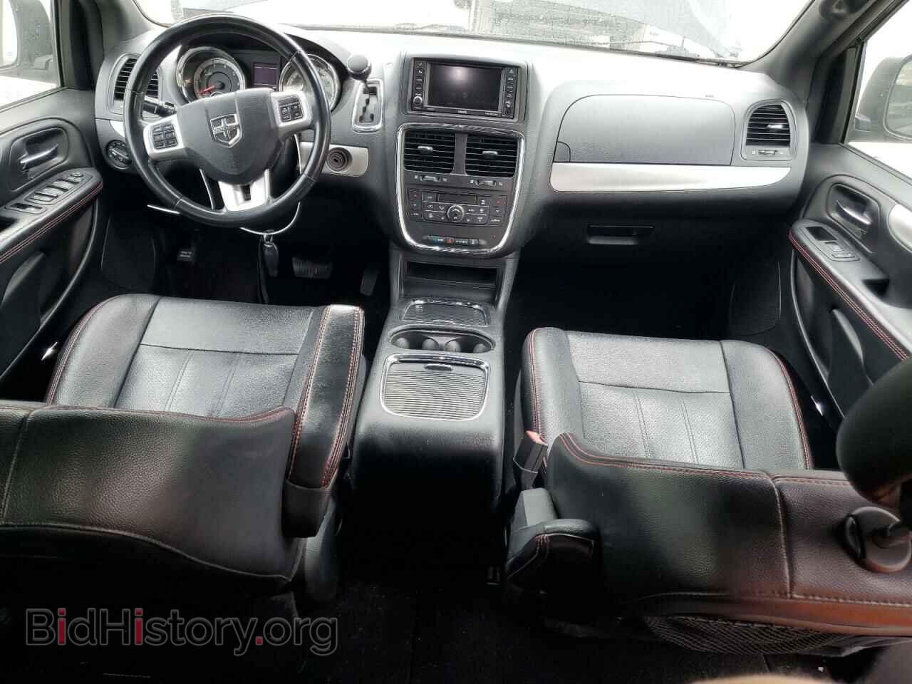 2019 DODGE CARAVAN - VIN: 2C4RDGEG7KR752538 - Photo 8