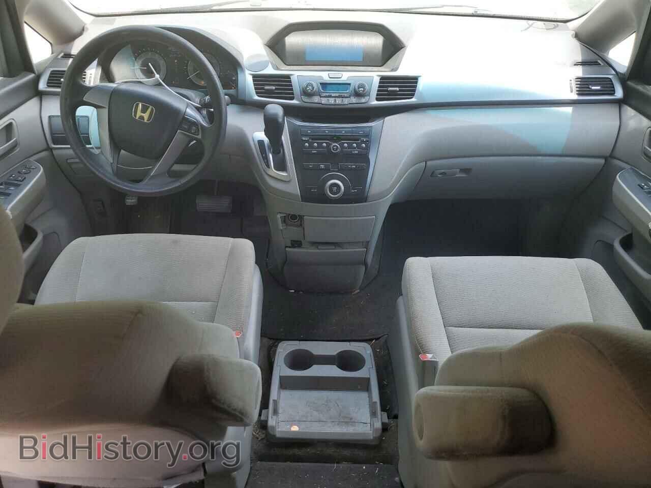 2011 HONDA All Models - VIN: 5FNRL5H26BB022235 - Фото 8