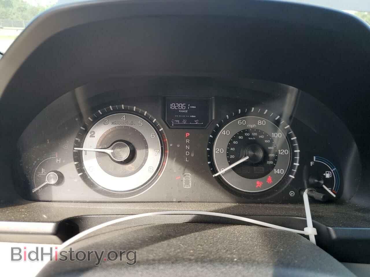 2011 HONDA All Models - VIN: 5FNRL5H26BB022235 - Фото 9