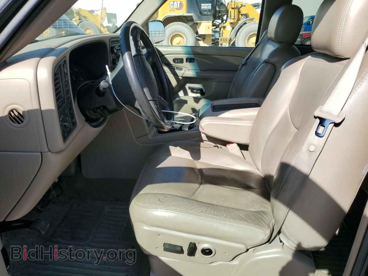 2005 GMC SIERRA - VIN: 1GTEK19B85E181837 - Фото 7