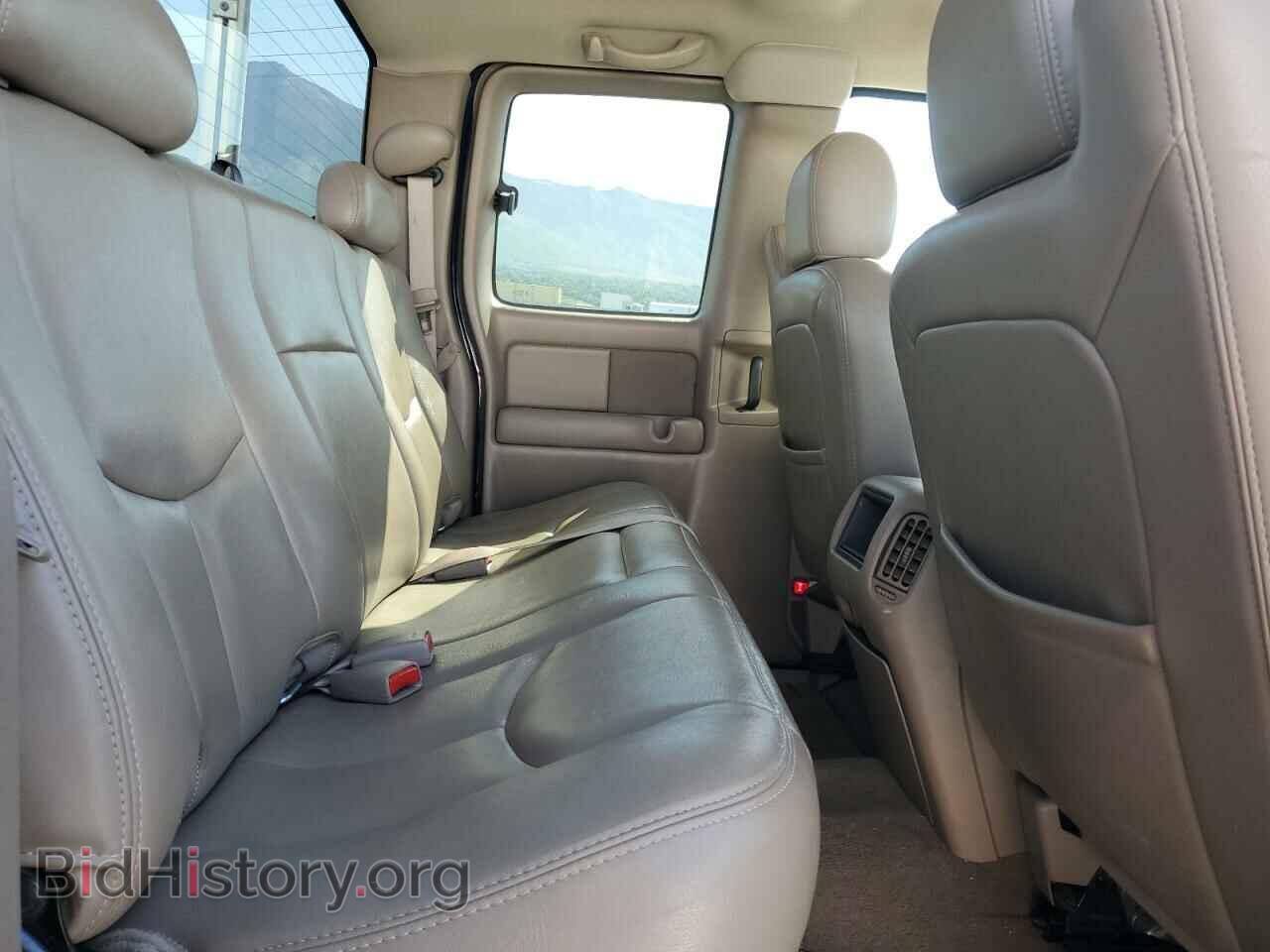 2005 GMC SIERRA - VIN: 1GTEK19B85E181837 - Фото 10