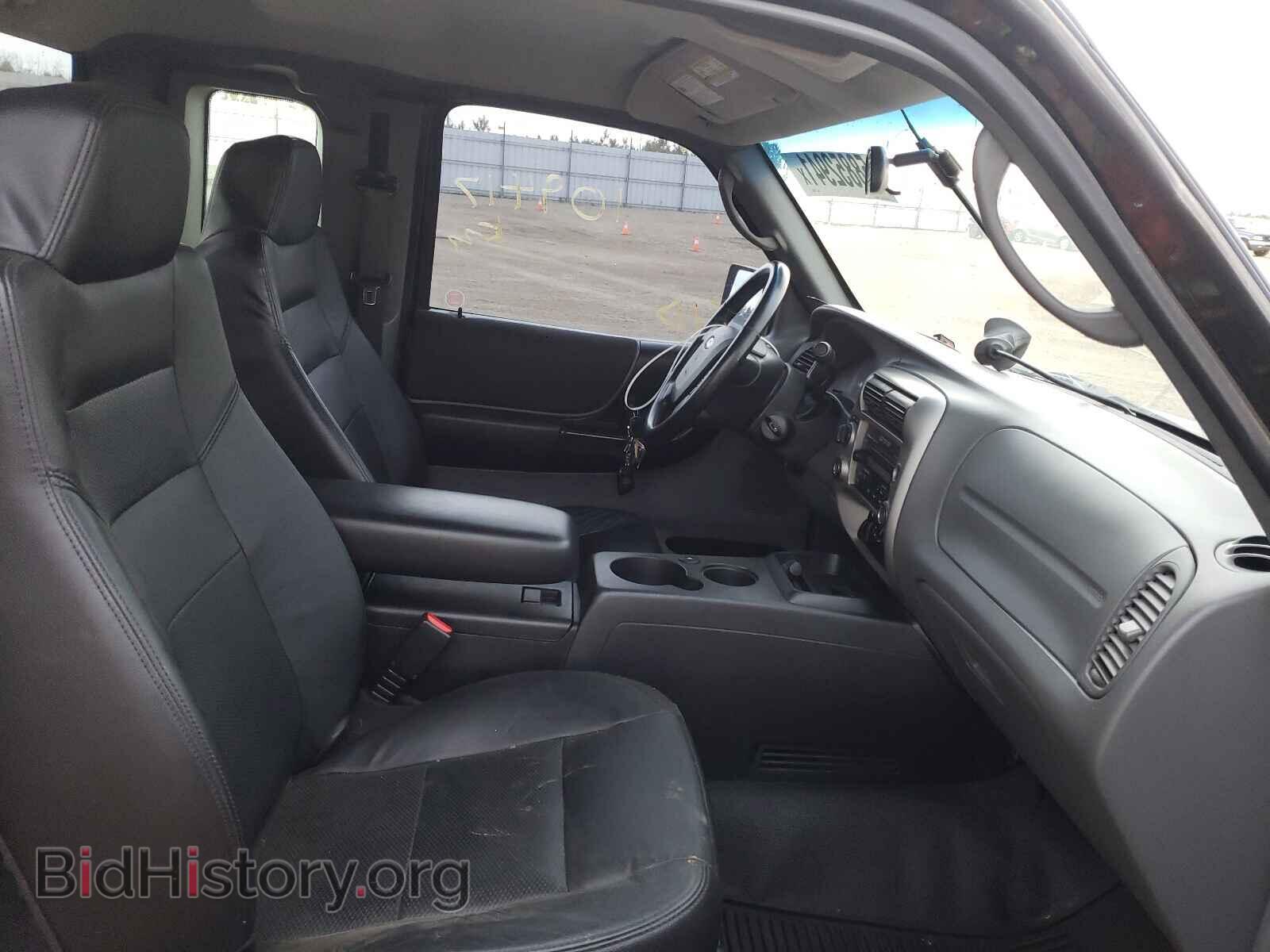 2009 FORD RANGER - VIN: 1FTZR45E79PA51685 - Фото 5