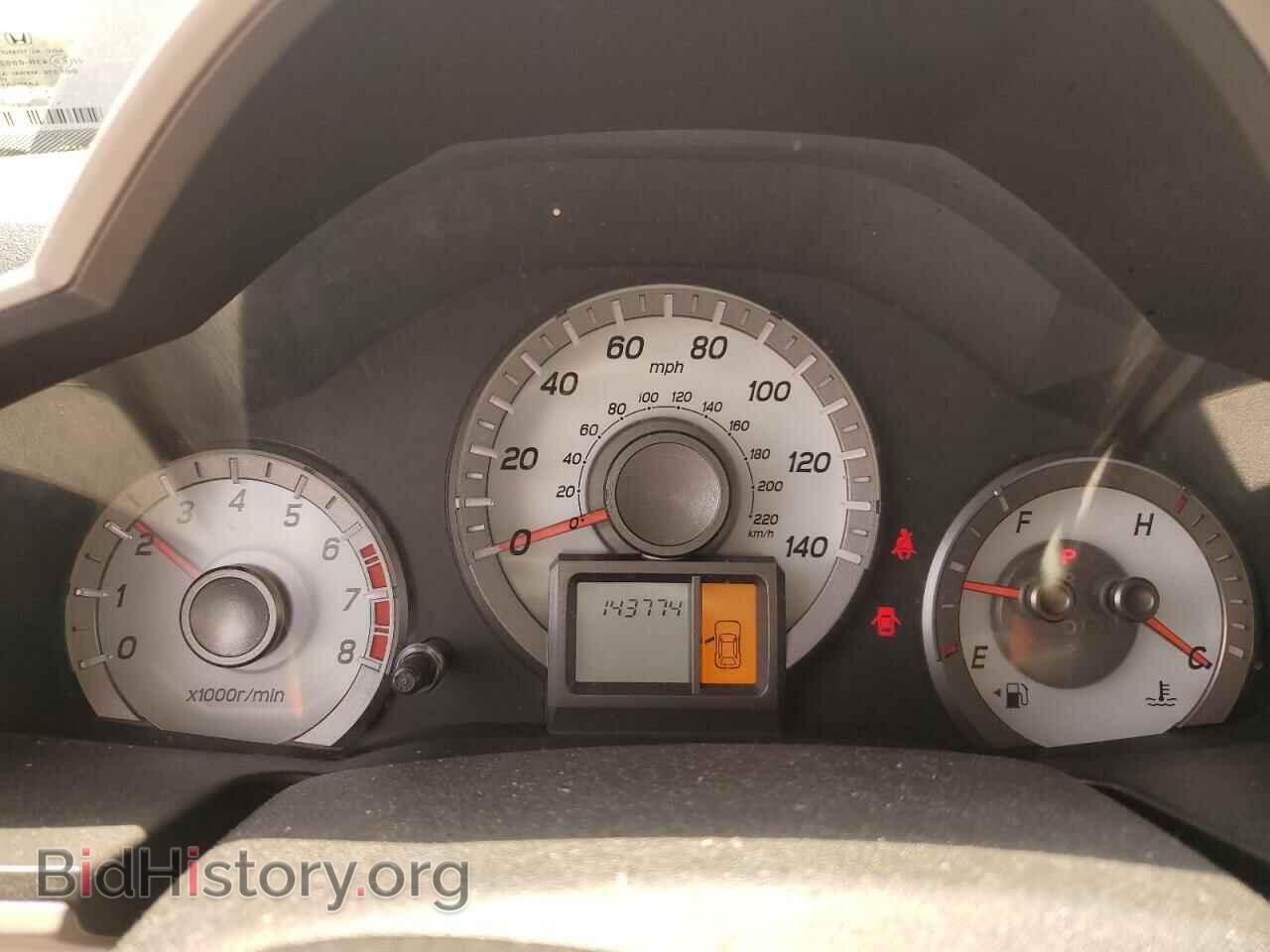 2014 HONDA PILOT - VIN: 5FNYF3H27EB005956 - Фото 9