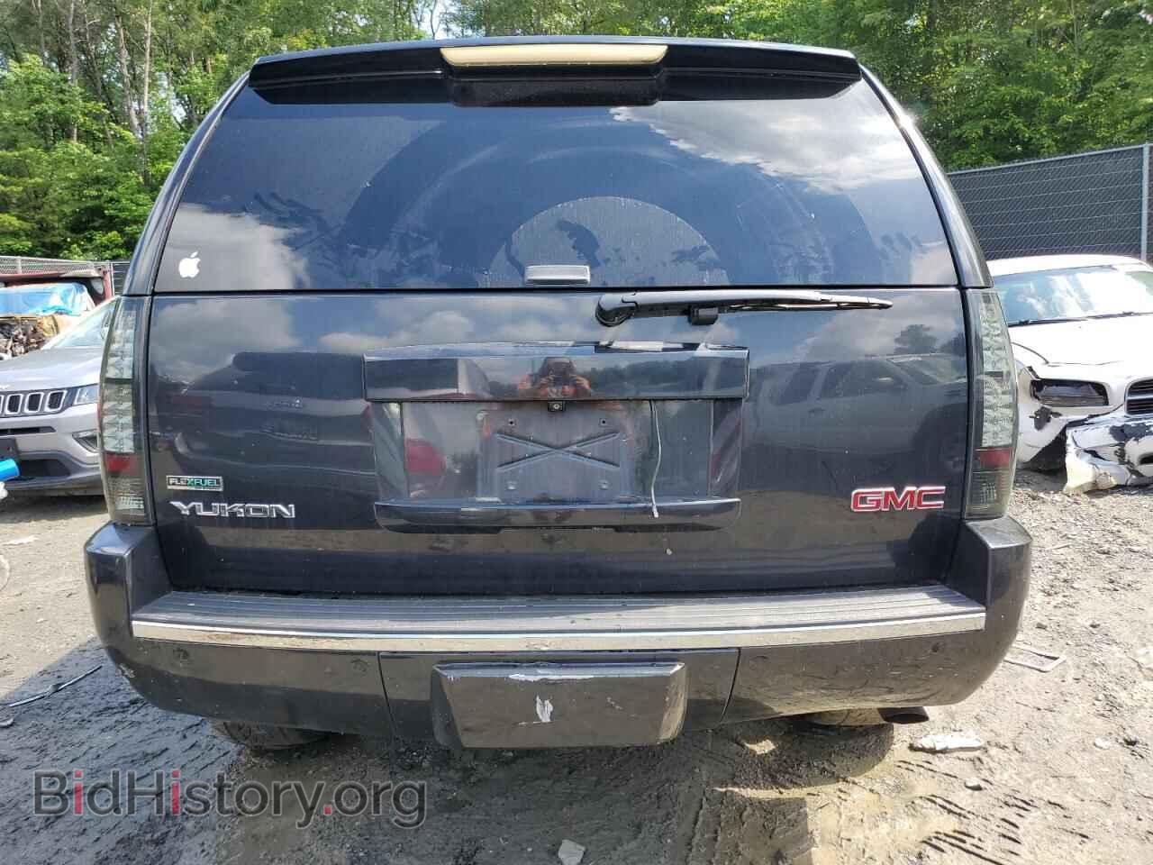 2011 GMC YUKON - VIN: 1GKS2EEF4BR114387 - Фото 6