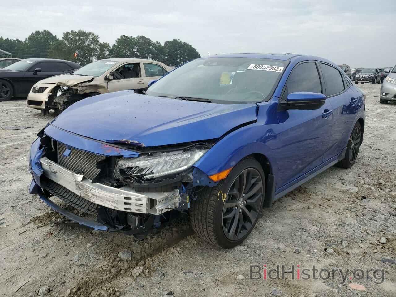 Photo SHHFK7H94LU202540 - HONDA CIVIC 2020