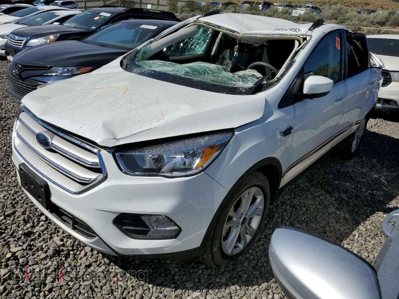 Фотография 1FMCU9GD4JUB62329 - FORD ESCAPE 2018