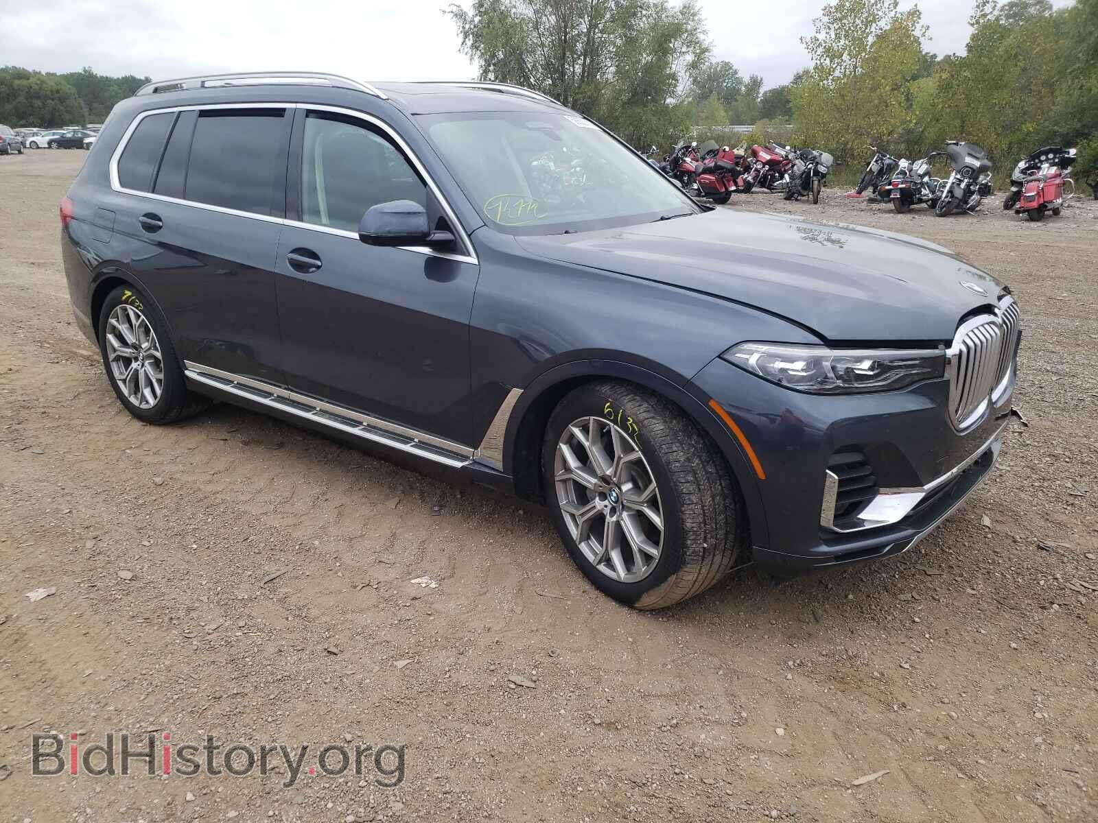 Photo 5UXCW2C5XKL080891 - BMW X7 2019