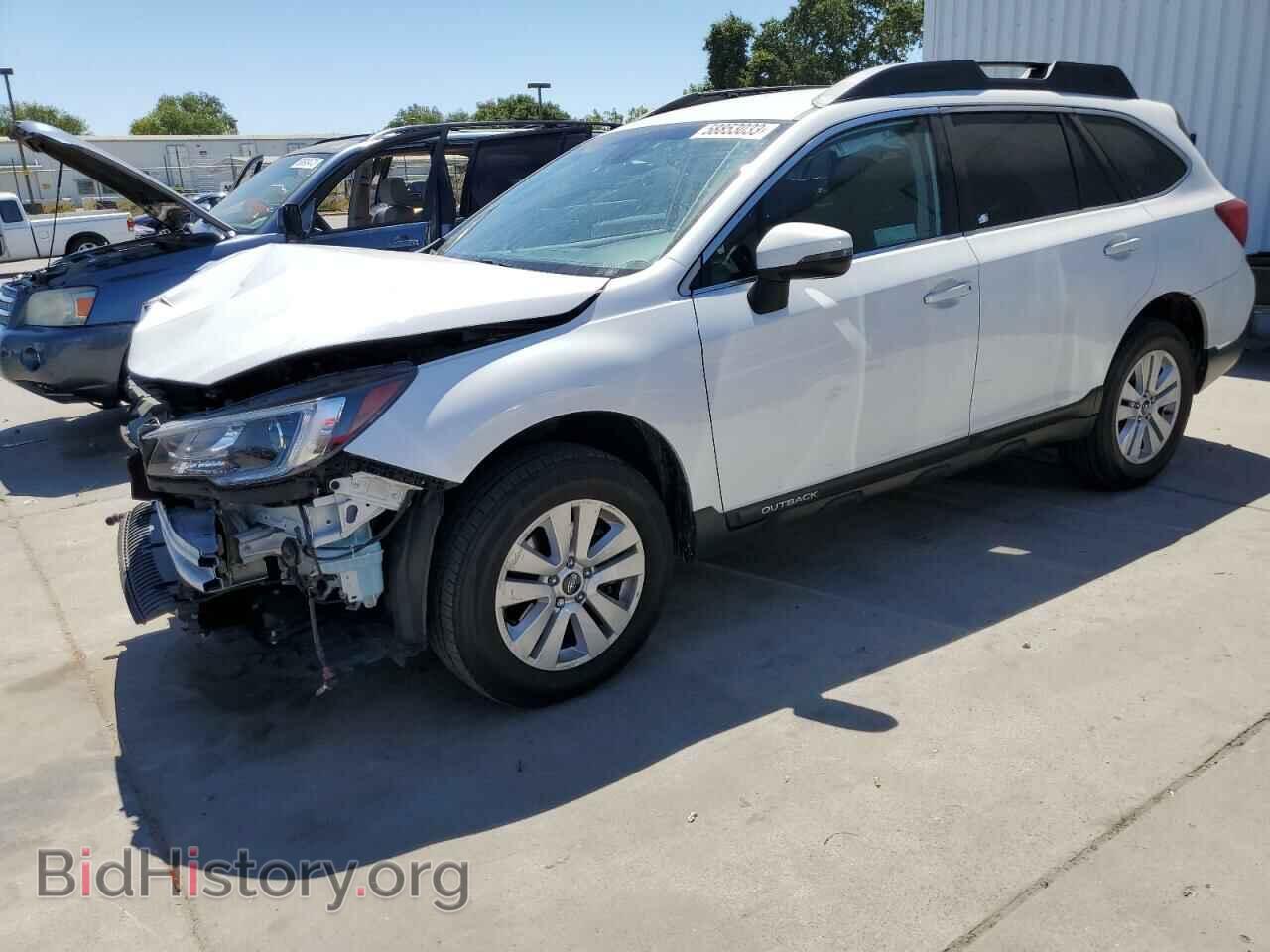 Фотография 4S4BSAFC7K3308404 - SUBARU OUTBACK 2019