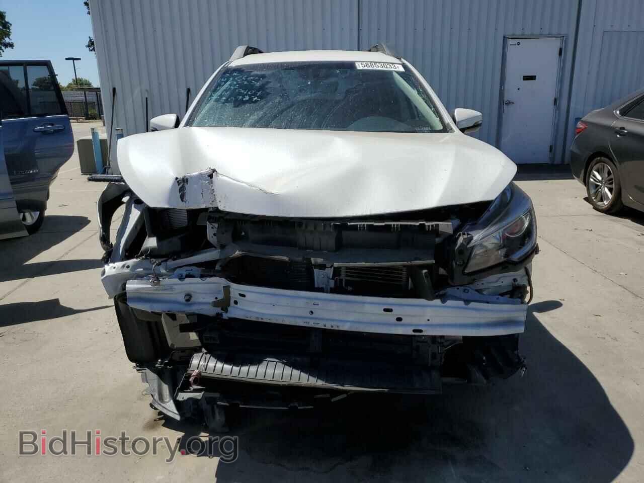 2019 SUBARU OUTBACK - VIN: 4S4BSAFC7K3308404 - Фото 5