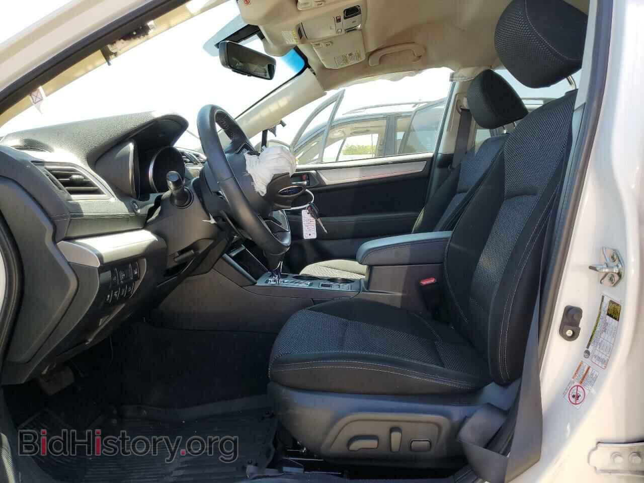 2019 SUBARU OUTBACK - VIN: 4S4BSAFC7K3308404 - Фото 7