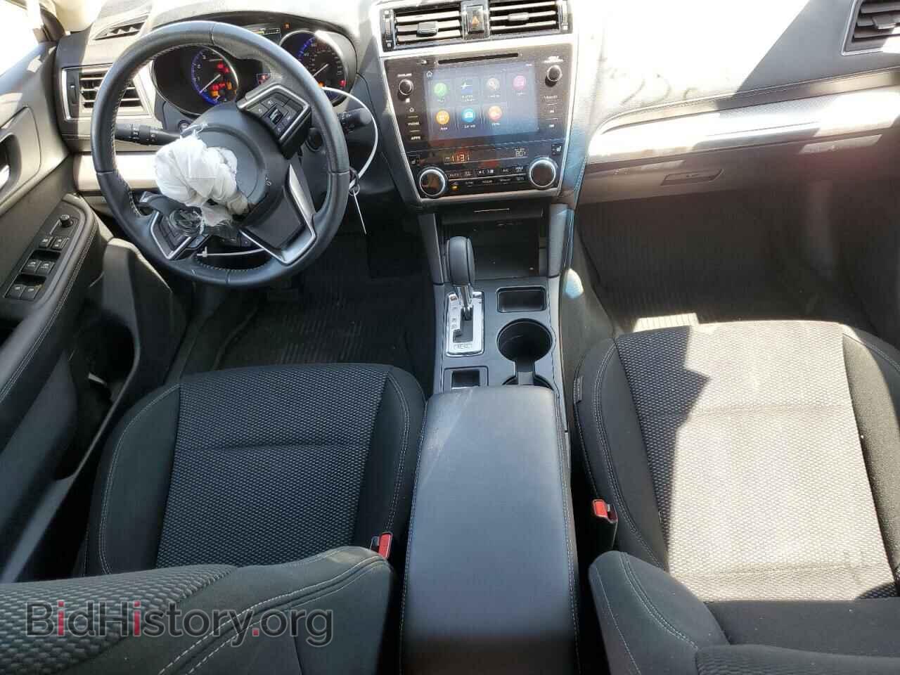 2019 SUBARU OUTBACK - VIN: 4S4BSAFC7K3308404 - Фото 8