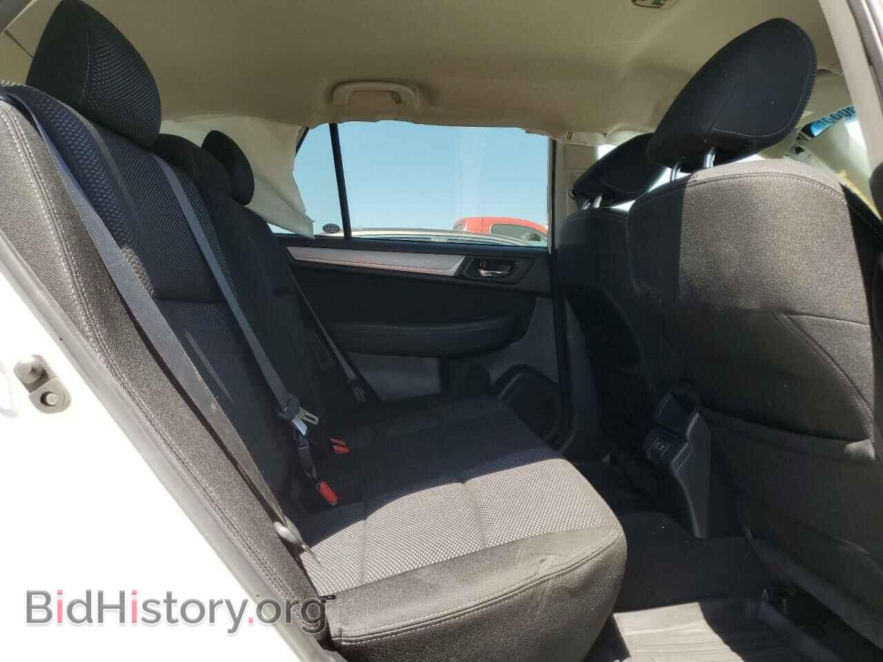 2019 SUBARU OUTBACK - VIN: 4S4BSAFC7K3308404 - Фото 10