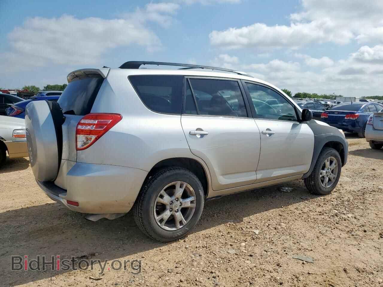 2012 TOYOTA RAV4 - VIN: 2T3ZF4DVXCW130290 - Фото 3