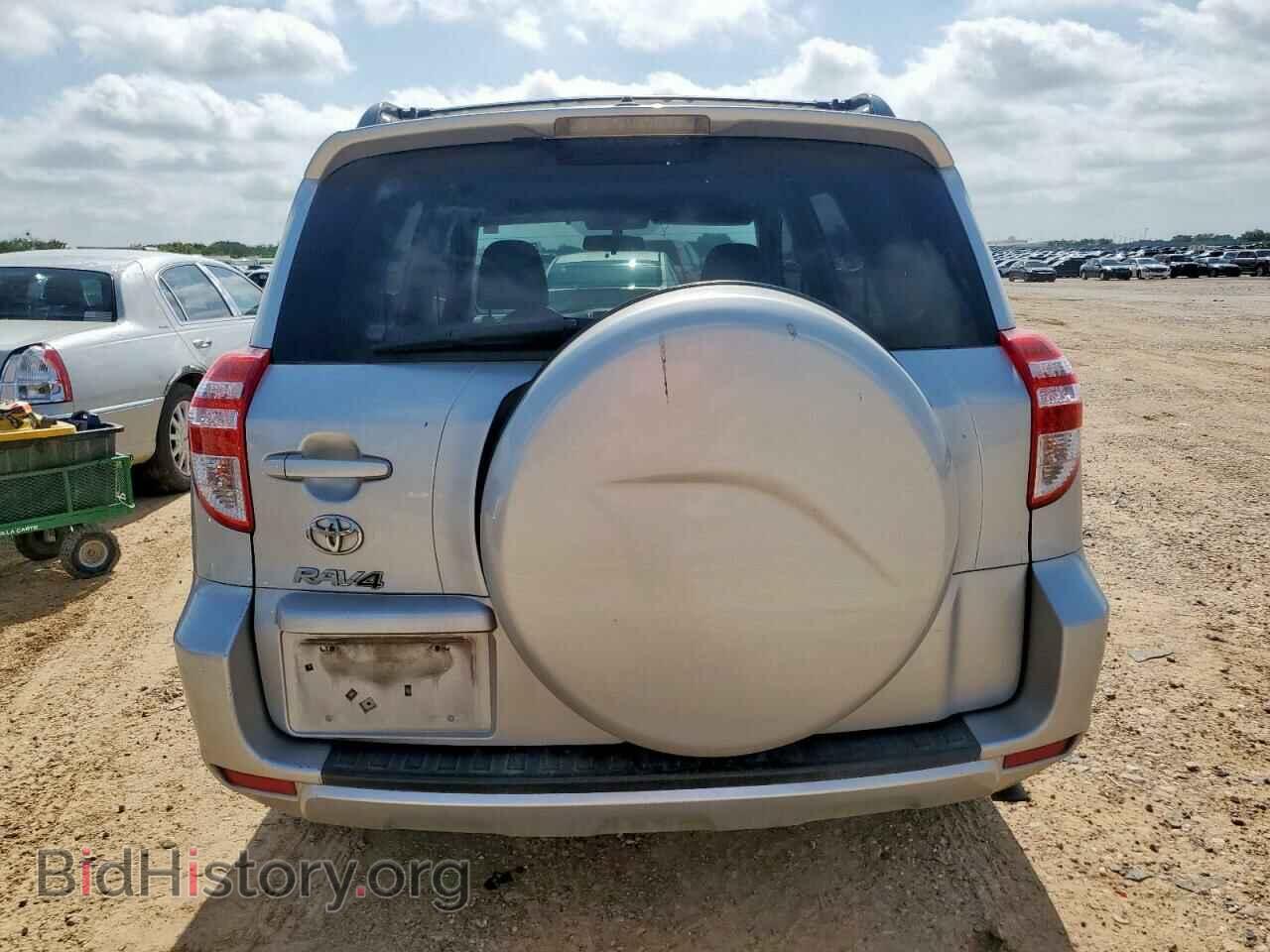 2012 TOYOTA RAV4 - VIN: 2T3ZF4DVXCW130290 - Фото 6