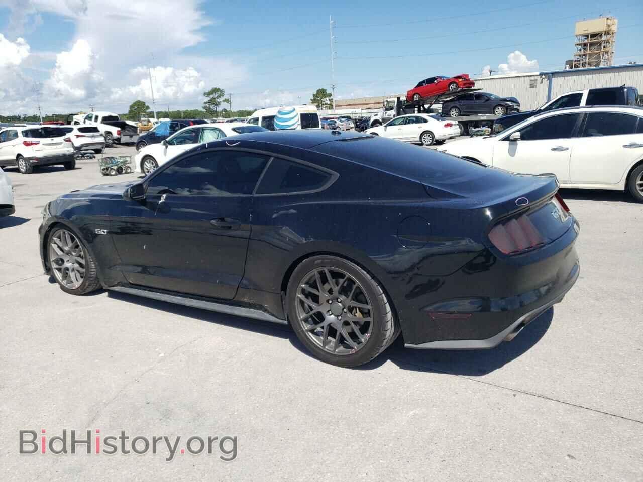 2016 FORD MUSTANG - VIN: 1FA6P8CF6G5321760 - Фото 2