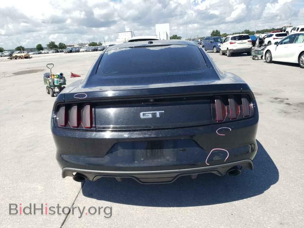 2016 FORD MUSTANG - VIN: 1FA6P8CF6G5321760 - Фото 6