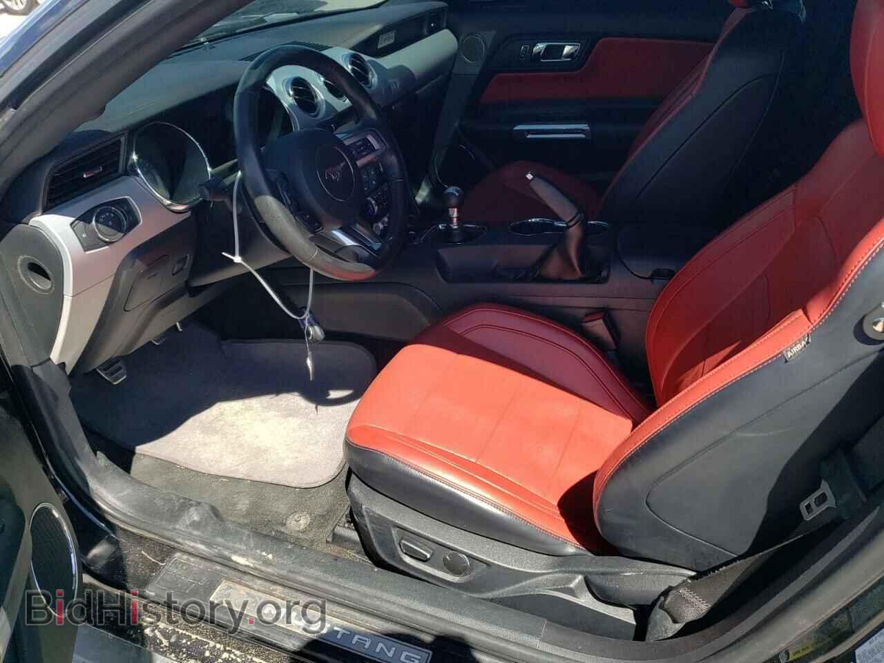 2016 FORD MUSTANG - VIN: 1FA6P8CF6G5321760 - Фото 7