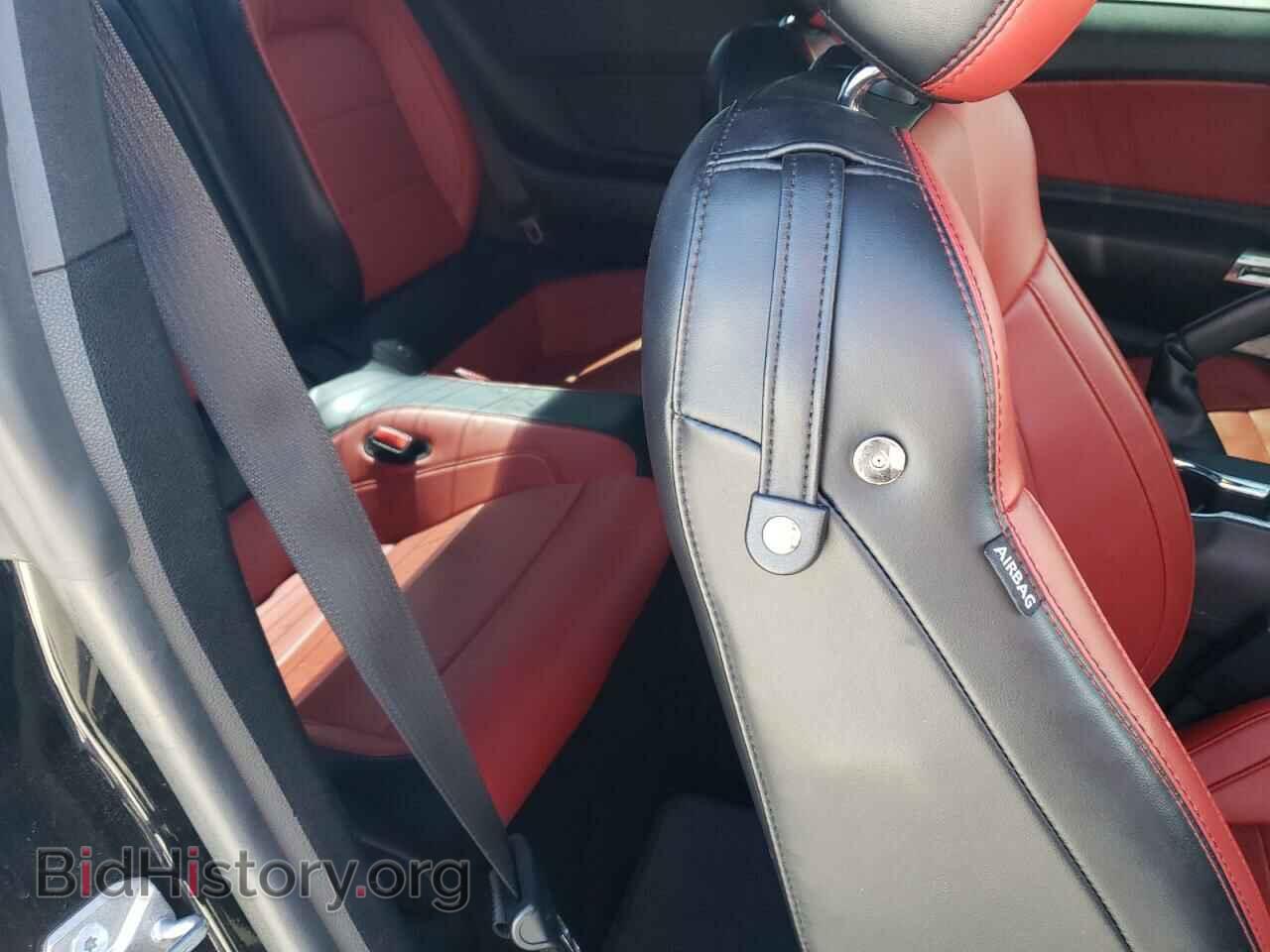 2016 FORD MUSTANG - VIN: 1FA6P8CF6G5321760 - Фото 10