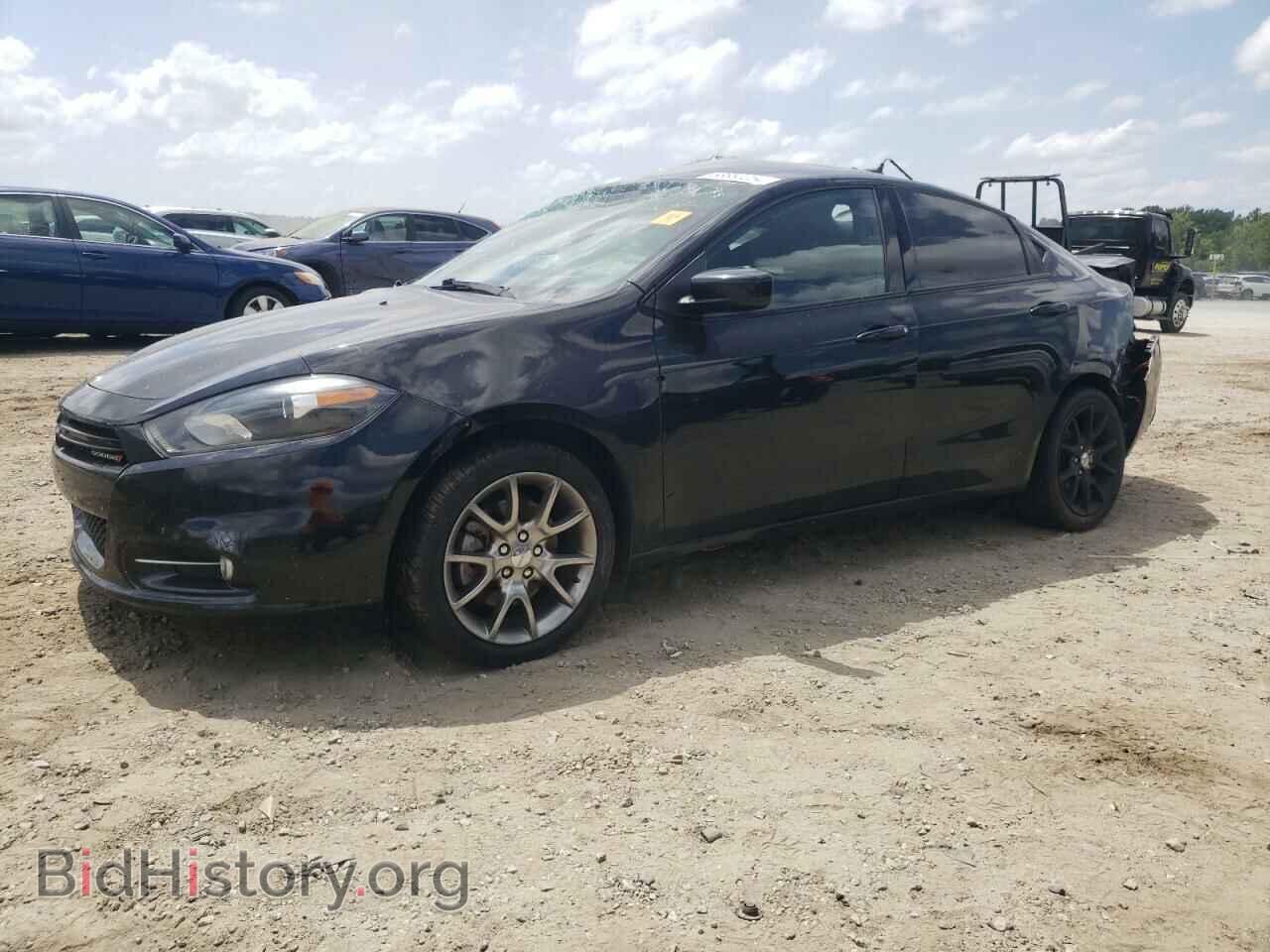 Photo 1C3CDFBBXED823588 - DODGE DART 2014