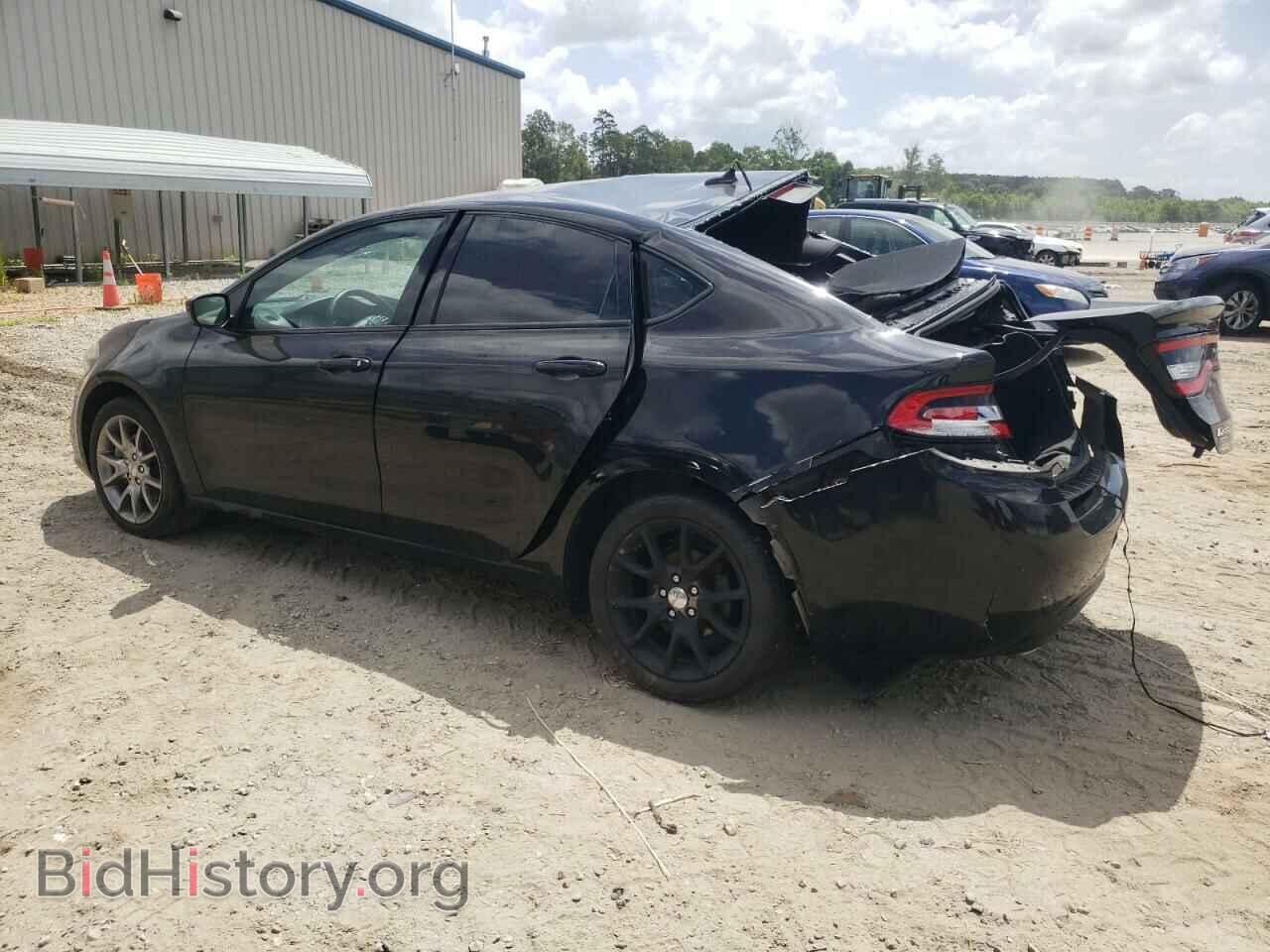 2014 DODGE DART - VIN: 1C3CDFBBXED823588 - Photo 2