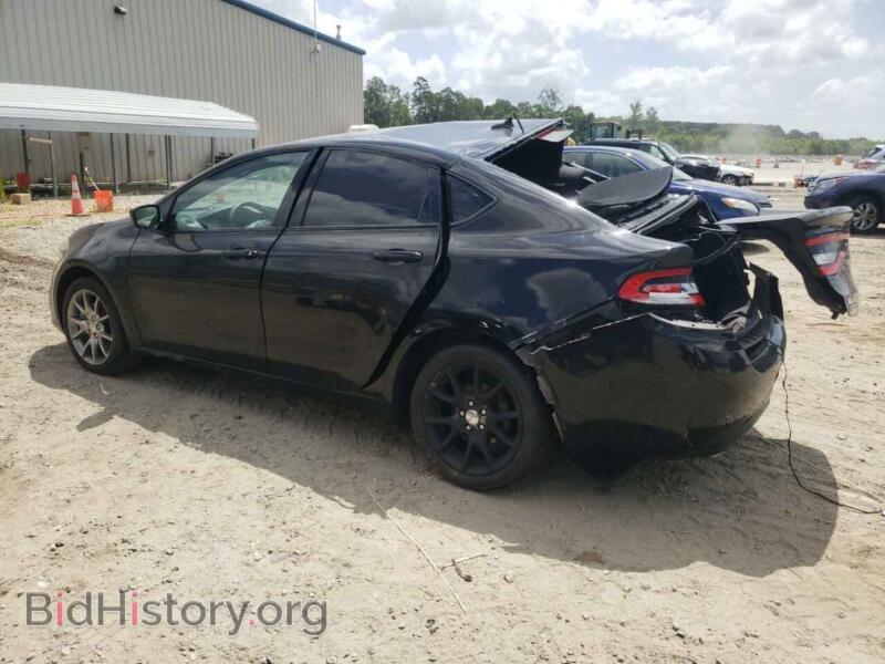 2014 Dodge DART (VIN 1C3CDFBBXED823588) — фото 2 из 12
