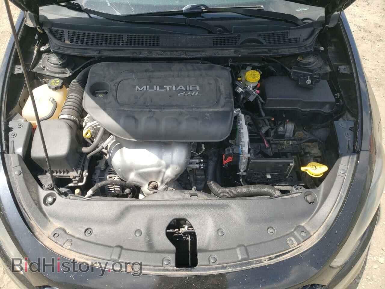 2014 DODGE DART - VIN: 1C3CDFBBXED823588 - Photo 11