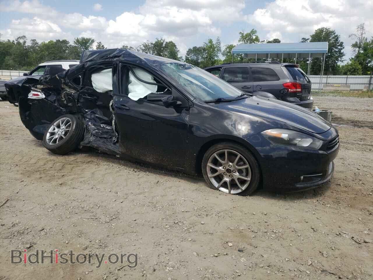 2014 DODGE DART - VIN: 1C3CDFBBXED823588 - Photo 4