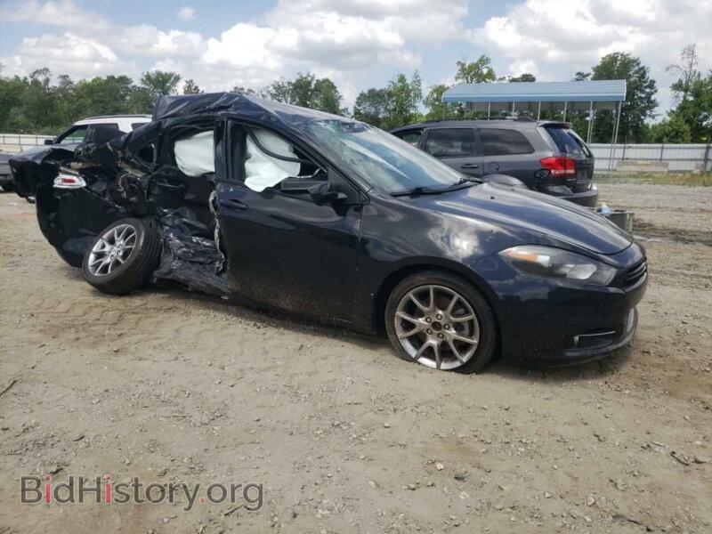 2014 Dodge DART (VIN 1C3CDFBBXED823588) — фото 4 из 12