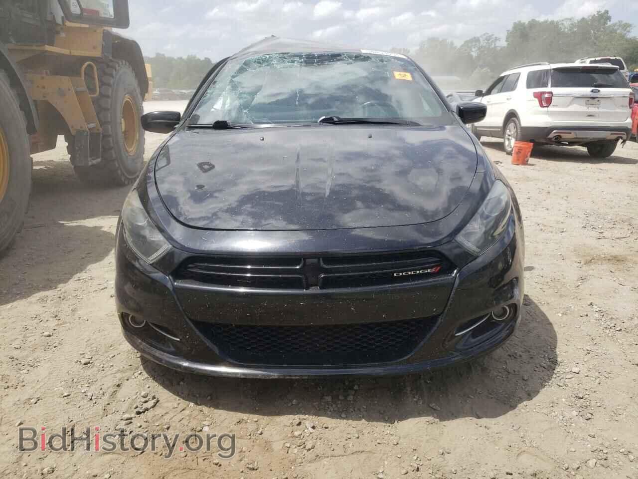 2014 DODGE DART - VIN: 1C3CDFBBXED823588 - Photo 5