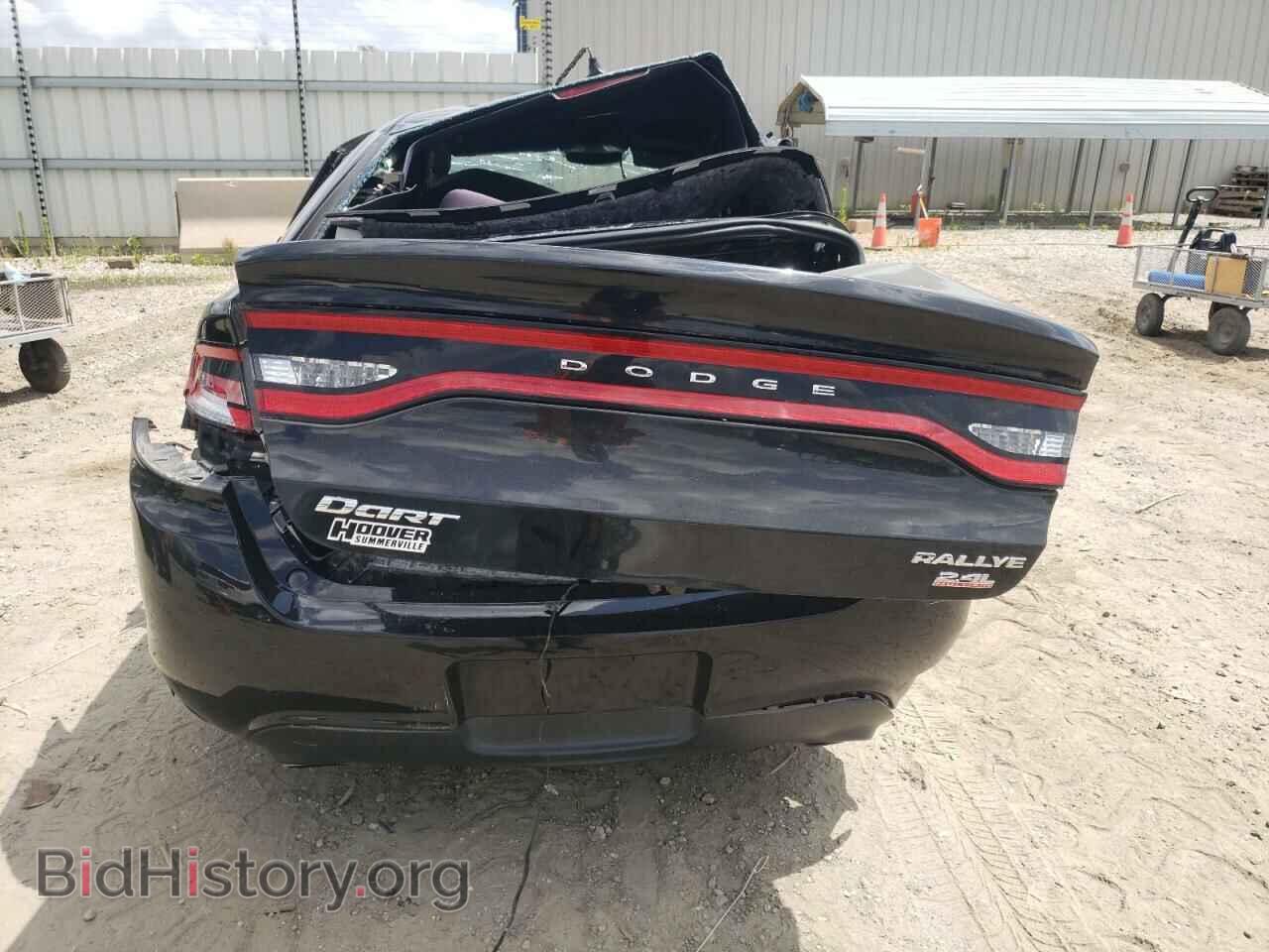 2014 DODGE DART - VIN: 1C3CDFBBXED823588 - Photo 6