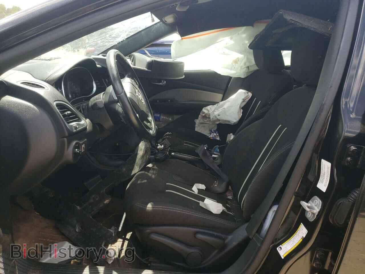 2014 DODGE DART - VIN: 1C3CDFBBXED823588 - Photo 7