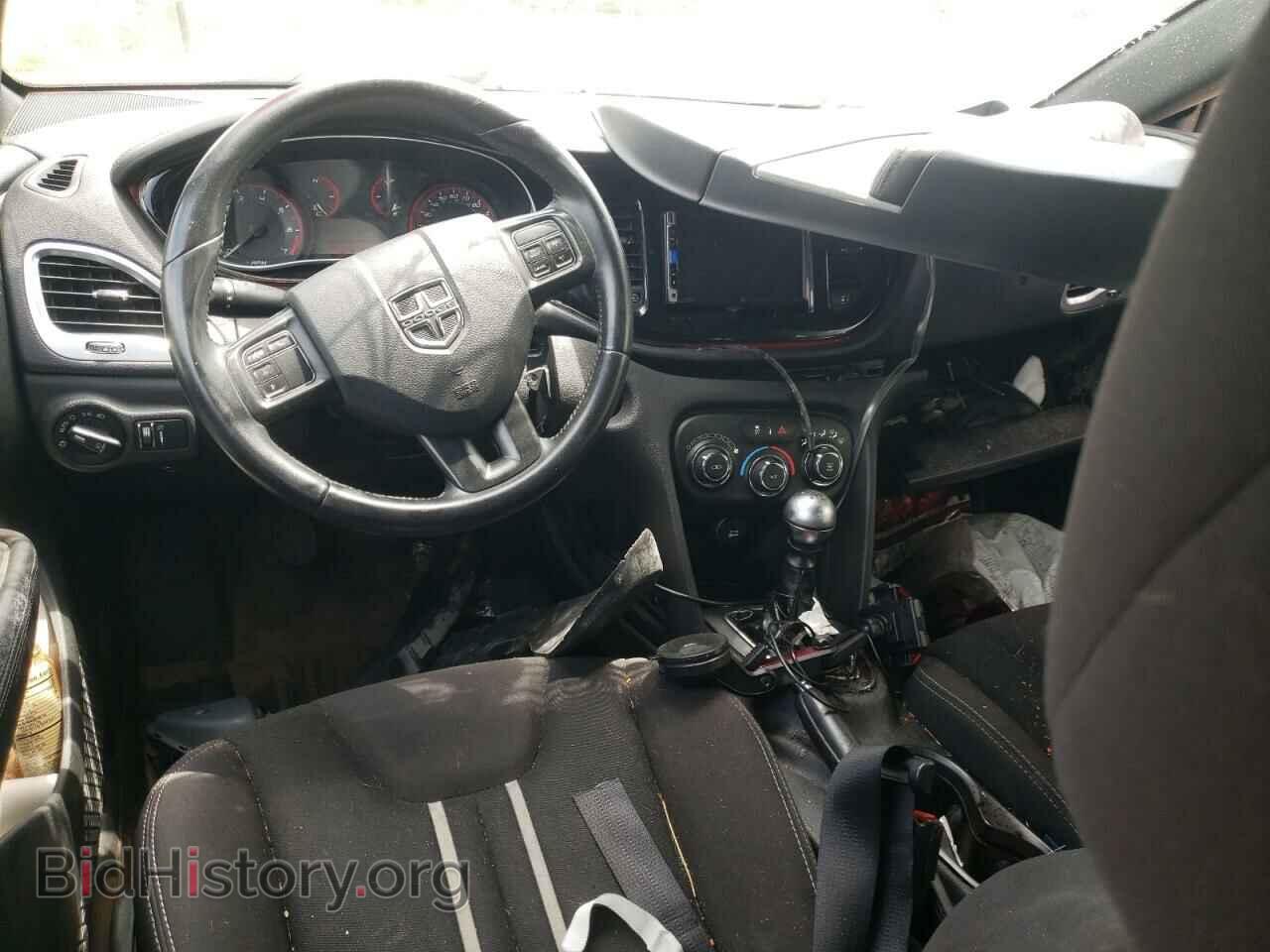 2014 DODGE DART - VIN: 1C3CDFBBXED823588 - Photo 8