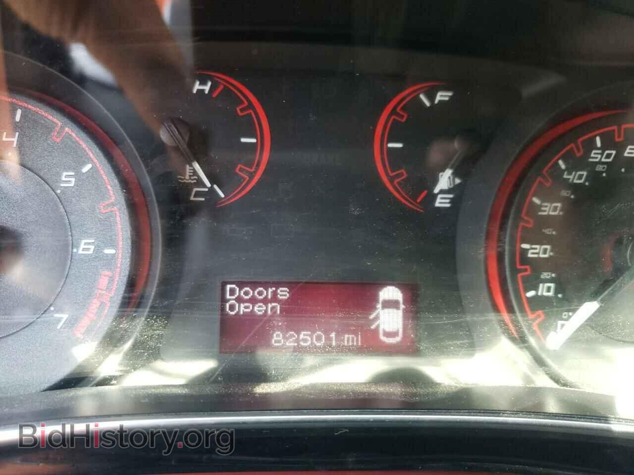 2014 DODGE DART - VIN: 1C3CDFBBXED823588 - Photo 9