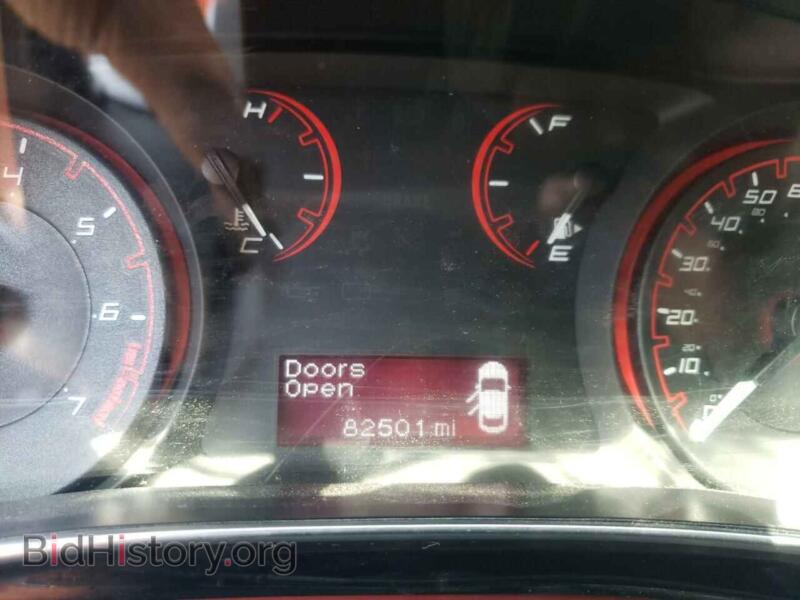 2014 Dodge DART (VIN 1C3CDFBBXED823588) — фото 9 из 12