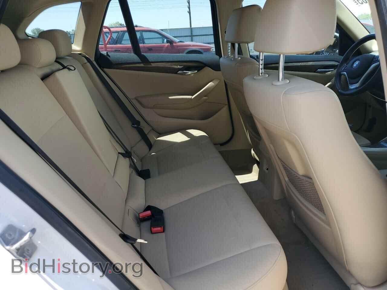 2013 BMW X1 - VIN: WBAVL1C50DVR84945 - Фото 11