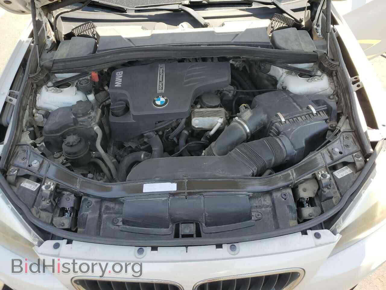 2013 BMW X1 - VIN: WBAVL1C50DVR84945 - Фото 12