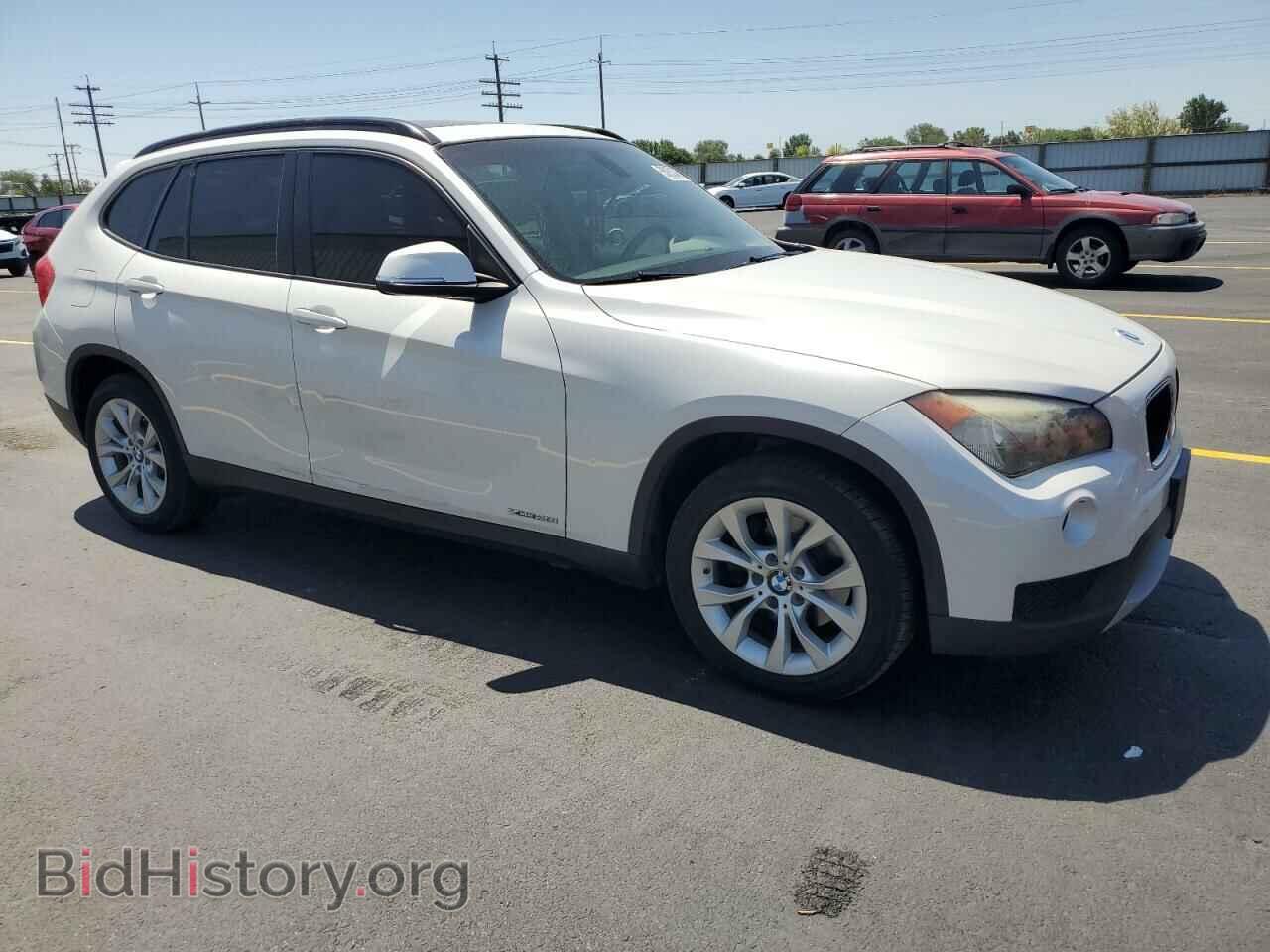 2013 BMW X1 - VIN: WBAVL1C50DVR84945 - Фото 4